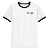 Drifit Ringer Roundneck T-Shirt Thumbnail