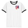 Drifit Ringer Roundneck T-Shirt Thumbnail
