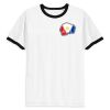 Drifit Ringer Roundneck T-Shirt Thumbnail