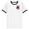 Drifit Ringer Roundneck T-Shirt Thumbnail