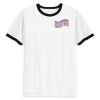 Drifit Ringer Roundneck T-Shirt Thumbnail