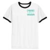 Drifit Ringer Roundneck T-Shirt Thumbnail