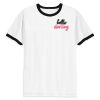 Drifit Ringer Roundneck T-Shirt Thumbnail