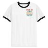 Drifit Ringer Roundneck T-Shirt Thumbnail