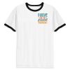 Drifit Ringer Roundneck T-Shirt Thumbnail