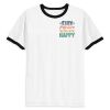 Drifit Ringer Roundneck T-Shirt Thumbnail