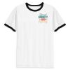 Drifit Ringer Roundneck T-Shirt Thumbnail