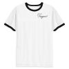 Drifit Ringer Roundneck T-Shirt Thumbnail
