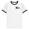 Drifit Ringer Roundneck T-Shirt Thumbnail