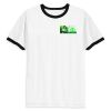 Drifit Ringer Roundneck T-Shirt Thumbnail