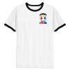 Drifit Ringer Roundneck T-Shirt Thumbnail