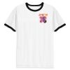 Drifit Ringer Roundneck T-Shirt Thumbnail