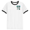 Drifit Ringer Roundneck T-Shirt Thumbnail