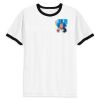 Drifit Ringer Roundneck T-Shirt Thumbnail