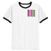 Drifit Ringer Roundneck T-Shirt Thumbnail