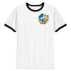 Drifit Ringer Roundneck T-Shirt Thumbnail