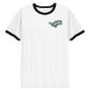 Drifit Ringer Roundneck T-Shirt Thumbnail