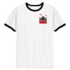 Drifit Ringer Roundneck T-Shirt Thumbnail