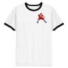 Drifit Ringer Roundneck T-Shirt Thumbnail