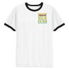 Drifit Ringer Roundneck T-Shirt Thumbnail