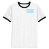 Drifit Ringer Roundneck T-Shirt Thumbnail