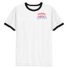 Drifit Ringer Roundneck T-Shirt Thumbnail