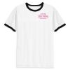 Drifit Ringer Roundneck T-Shirt Thumbnail