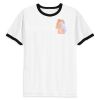 Drifit Ringer Roundneck T-Shirt Thumbnail