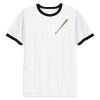 Drifit Ringer Roundneck T-Shirt Thumbnail