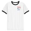 Drifit Ringer Roundneck T-Shirt Thumbnail