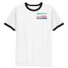 Drifit Ringer Roundneck T-Shirt Thumbnail