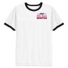 Drifit Ringer Roundneck T-Shirt Thumbnail