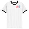 Drifit Ringer Roundneck T-Shirt Thumbnail