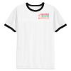 Drifit Ringer Roundneck T-Shirt Thumbnail