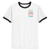 Drifit Ringer Roundneck T-Shirt Thumbnail