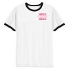 Drifit Ringer Roundneck T-Shirt Thumbnail