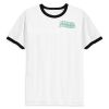 Drifit Ringer Roundneck T-Shirt Thumbnail
