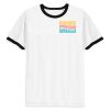 Drifit Ringer Roundneck T-Shirt Thumbnail