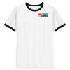 Drifit Ringer Roundneck T-Shirt Thumbnail