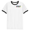 Drifit Ringer Roundneck T-Shirt Thumbnail