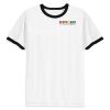 Drifit Ringer Roundneck T-Shirt Thumbnail