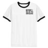 Drifit Ringer Roundneck T-Shirt Thumbnail