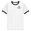 Drifit Ringer Roundneck T-Shirt Thumbnail