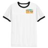 Drifit Ringer Roundneck T-Shirt Thumbnail