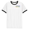 Drifit Ringer Roundneck T-Shirt Thumbnail
