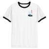 Drifit Ringer Roundneck T-Shirt Thumbnail