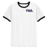 Drifit Ringer Roundneck T-Shirt Thumbnail