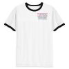 Drifit Ringer Roundneck T-Shirt Thumbnail