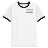 Drifit Ringer Roundneck T-Shirt Thumbnail