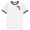 Drifit Ringer Roundneck T-Shirt Thumbnail